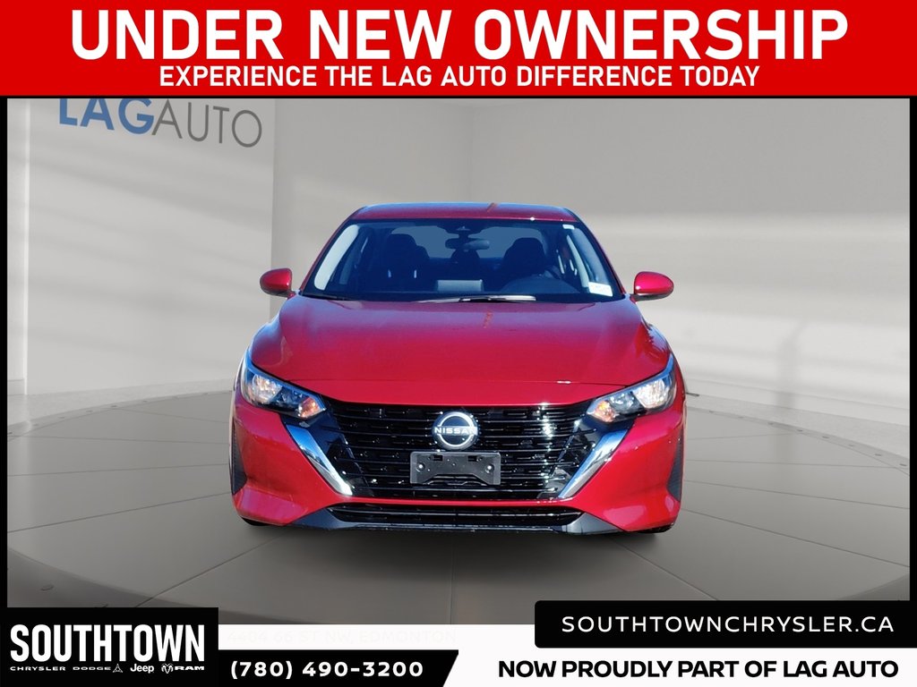 2024 Nissan Sentra SV-1