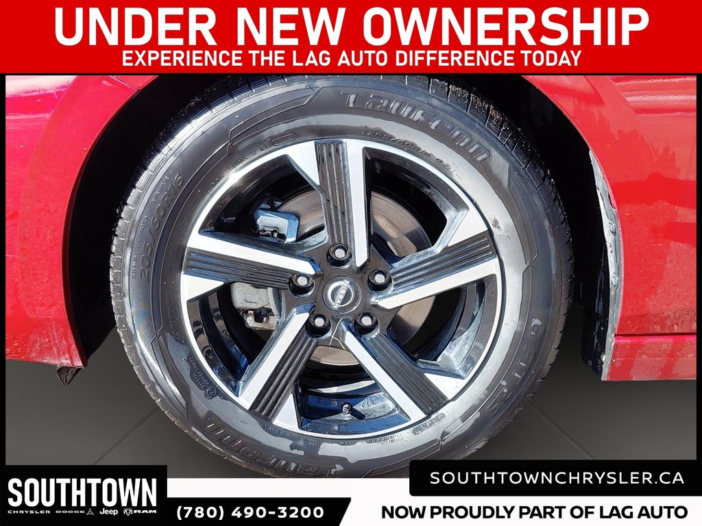 2024 Nissan Sentra SV-6