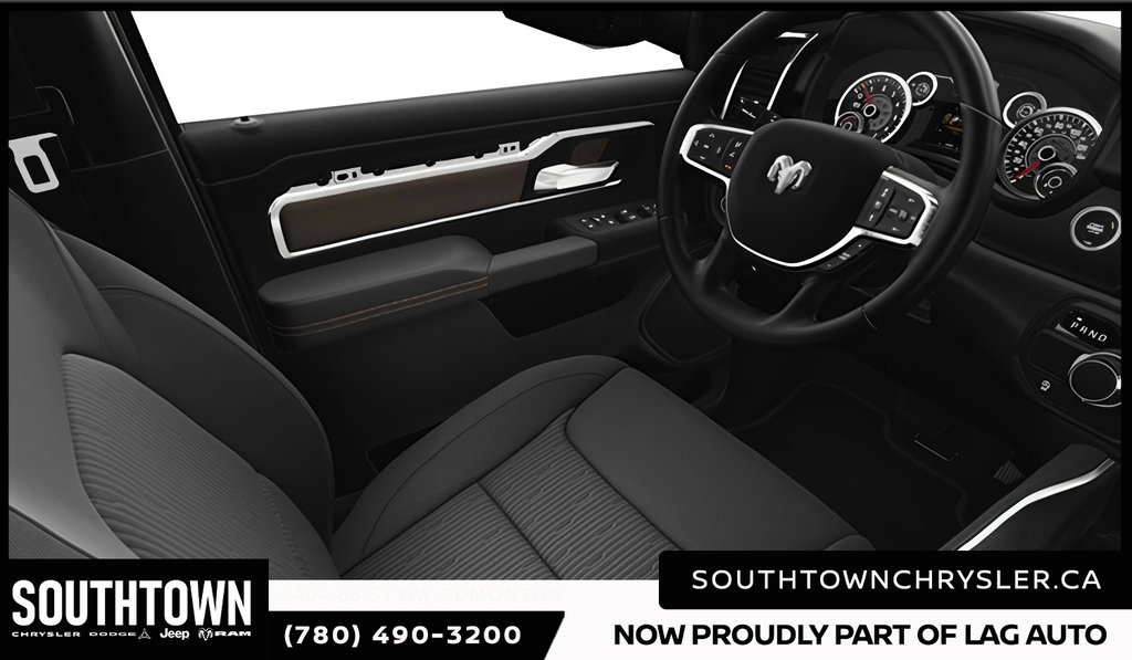 2026 Ram 1500 BIG HORN-3