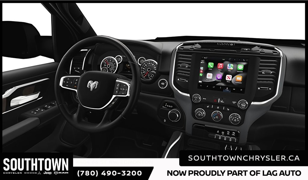 2026 Ram 1500 BIG HORN-5