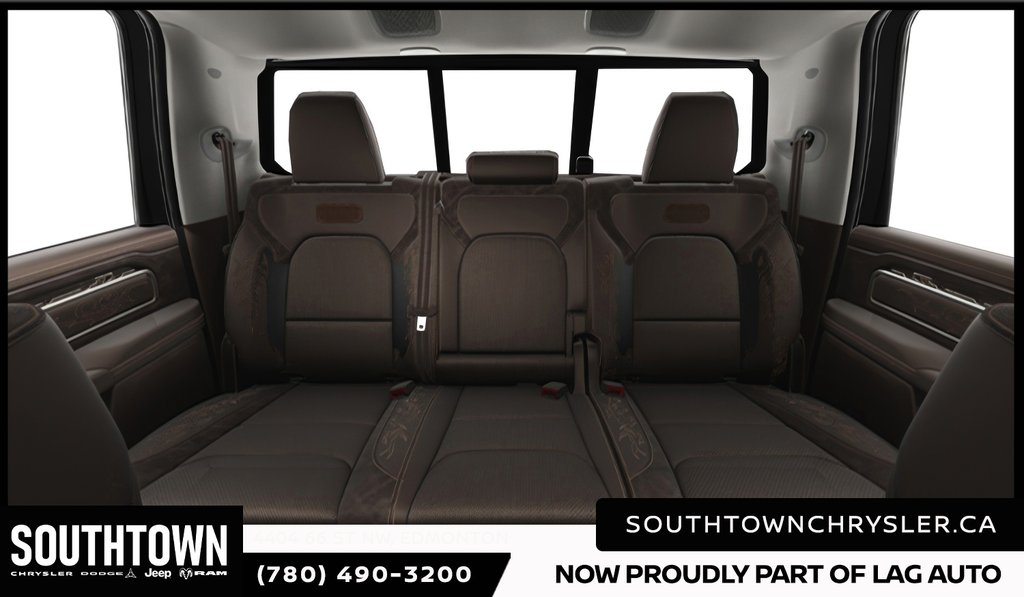 2026 Ram 1500 LONGHORN-4