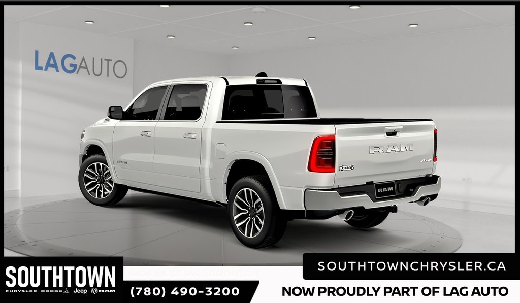 2026 Ram 1500 LONGHORN-2