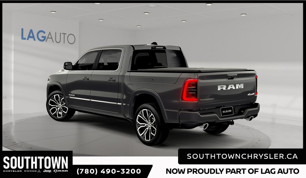 2026 Ram 1500 TUNGSTEN-2