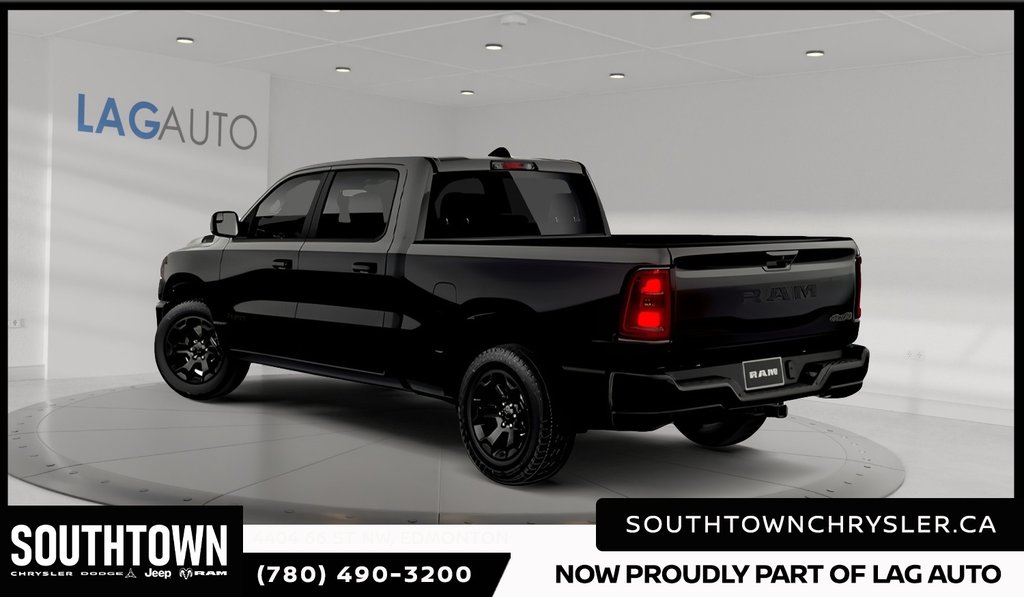 2026 Ram 1500 SPORT-2