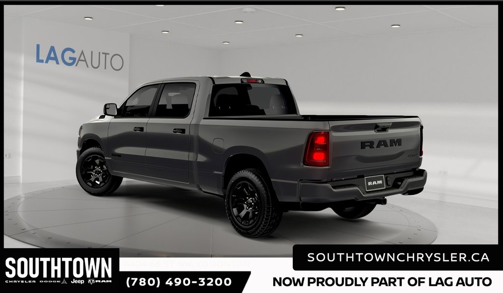 2026 Ram 1500 SPORT-2