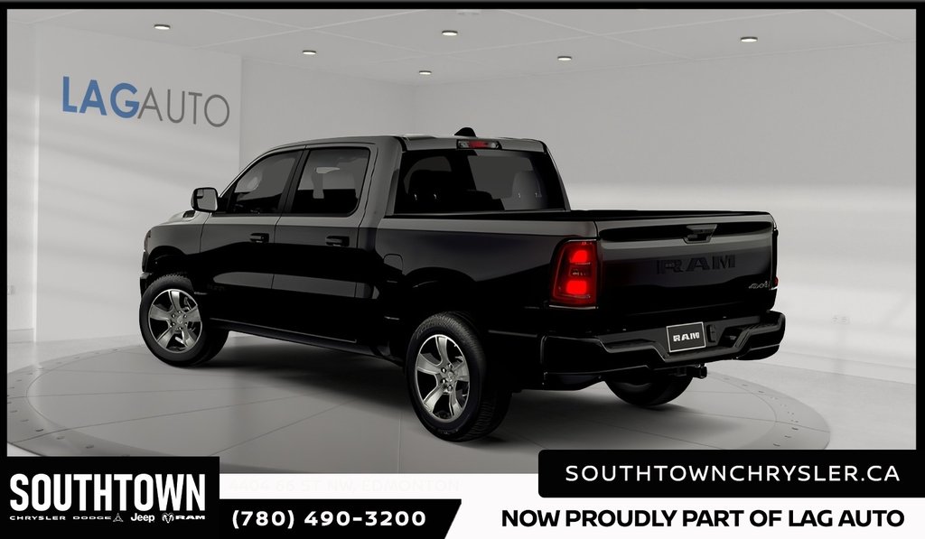 2026 Ram 1500 EXPRESS-2