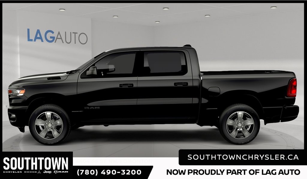 2026 Ram 1500 EXPRESS-1