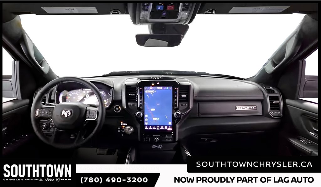 2026 Ram 1500 SPORT-4