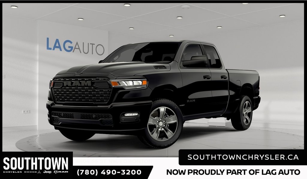 2026 Ram 1500 EXPRESS-0