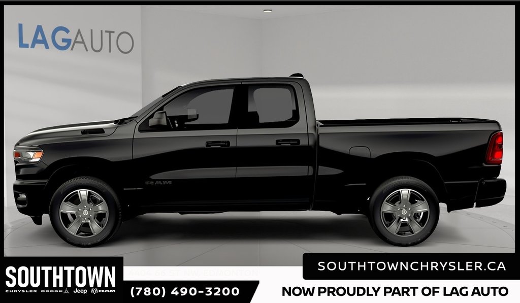 2026 Ram 1500 EXPRESS-1