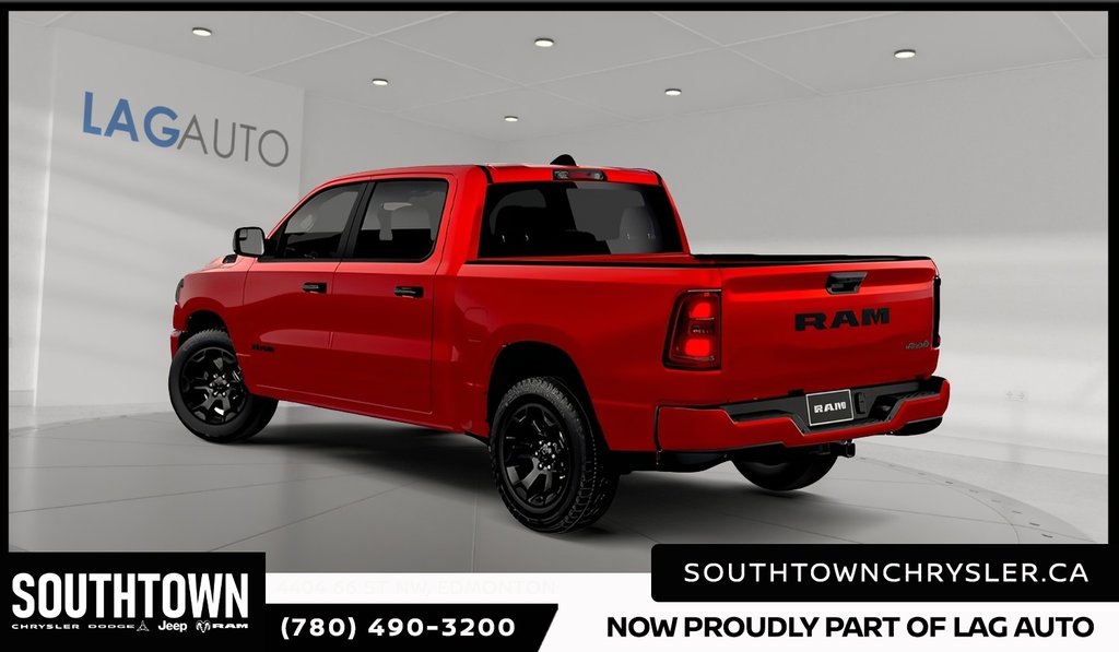 2026 Ram 1500 SPORT-2