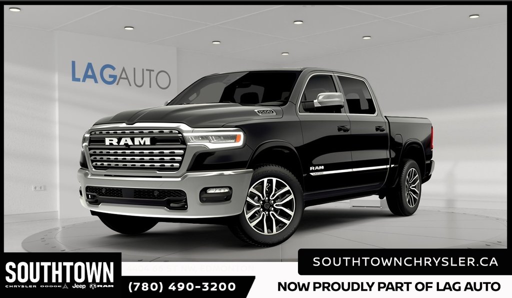 2026 Ram 1500 LIMITED-0