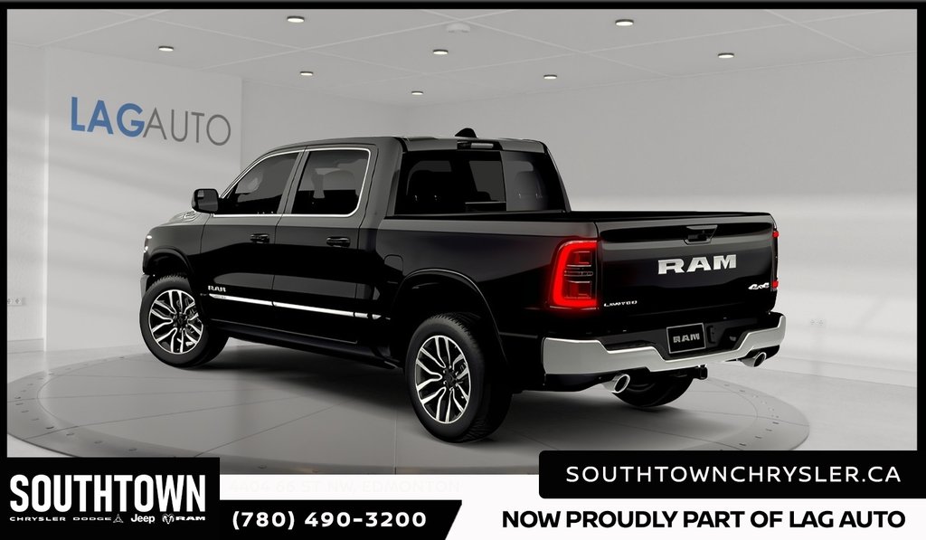 2026 Ram 1500 LIMITED-2