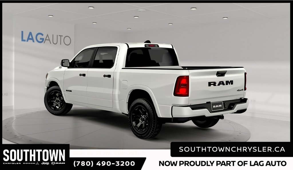 2026 Ram 1500 SPORT-2