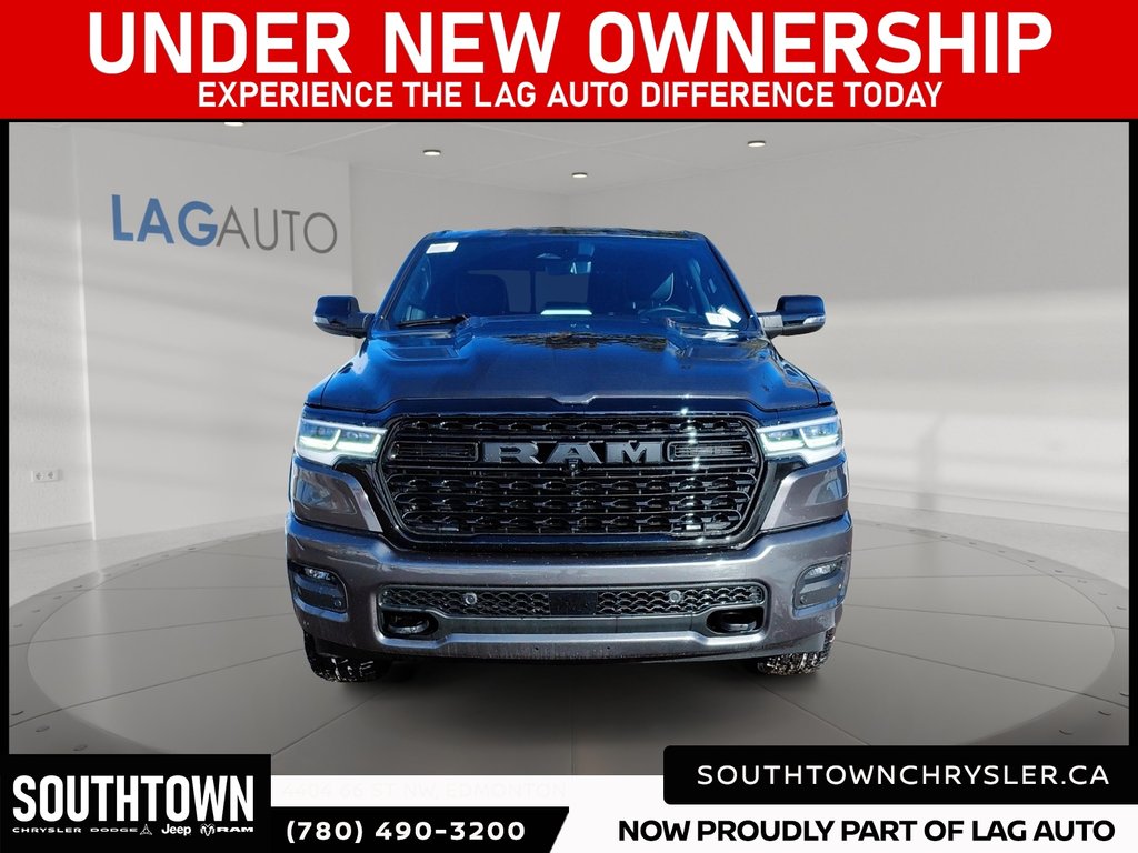 2026 Ram 1500 LIMITED-1