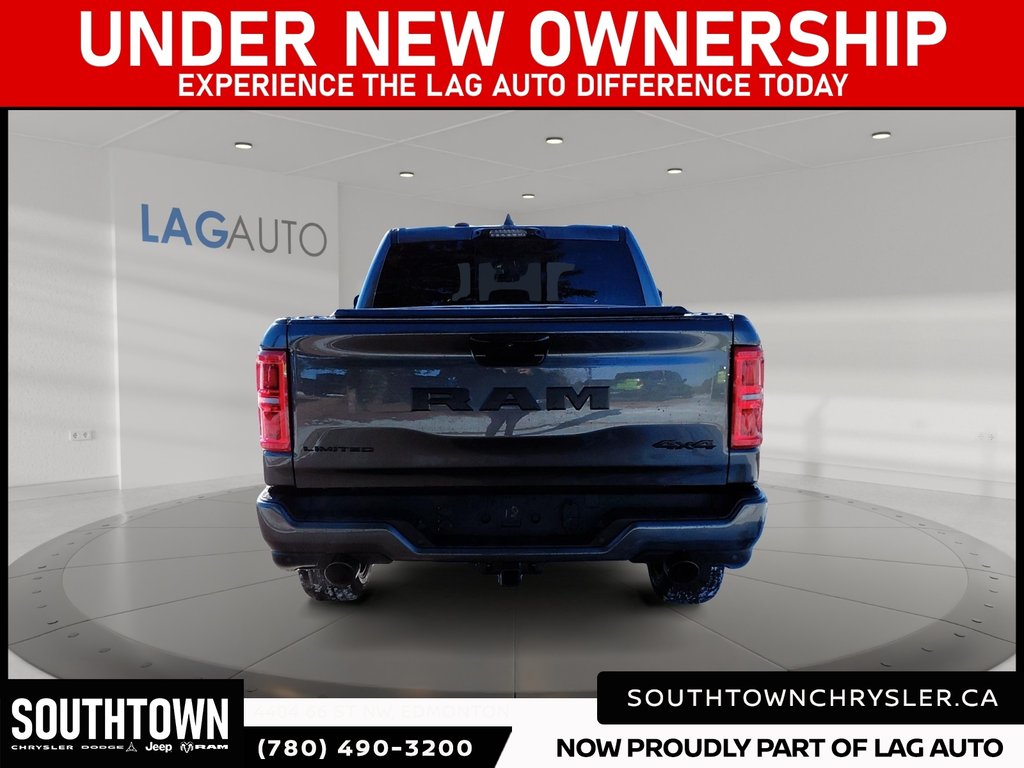 2026 Ram 1500 LIMITED-2