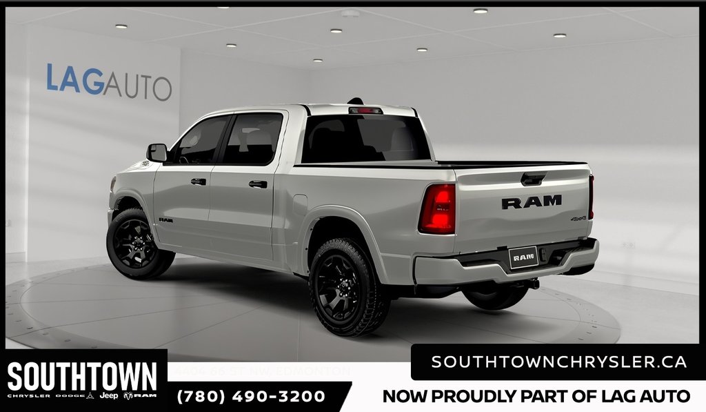 2026 Ram 1500 SPORT-2