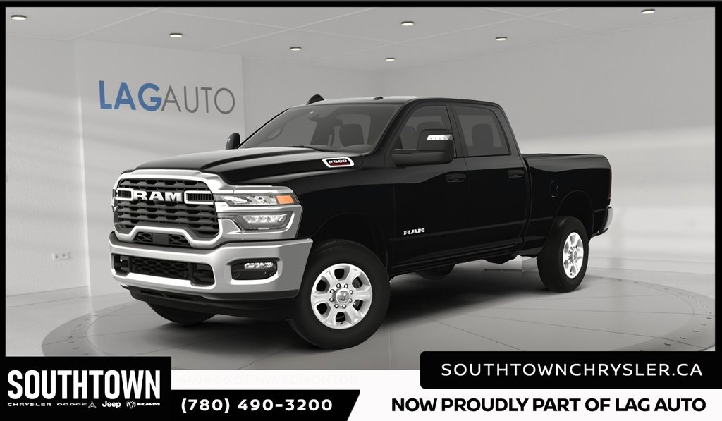 2026 Ram 2500 BIG HORN-0