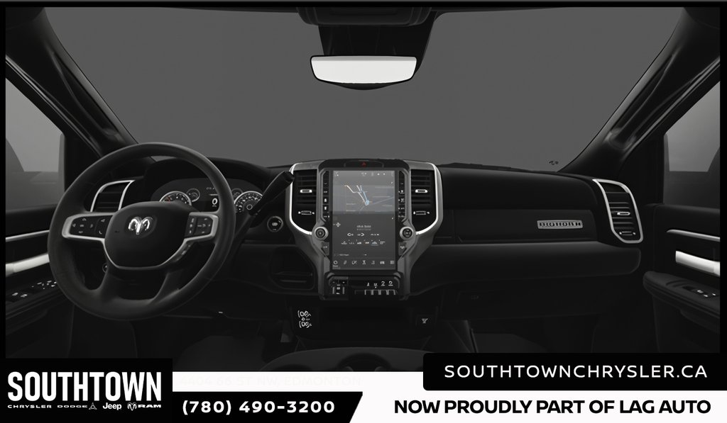 2026 Ram 2500 BIG HORN-5