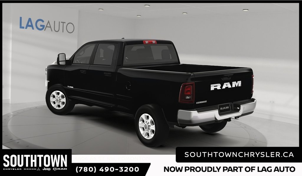 2026 Ram 2500 BIG HORN-2