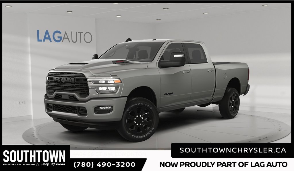 2026 Ram 2500 LARAMIE-0