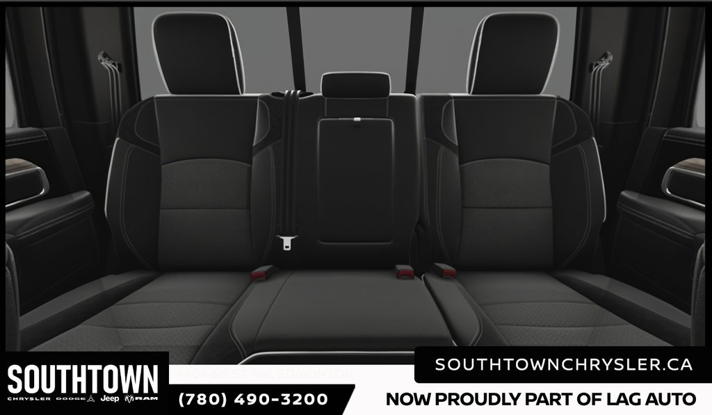 2026 Ram 2500 LARAMIE-3