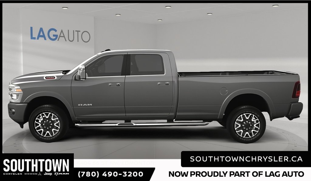 2026 Ram 2500 LIMITED LONGHORN-1