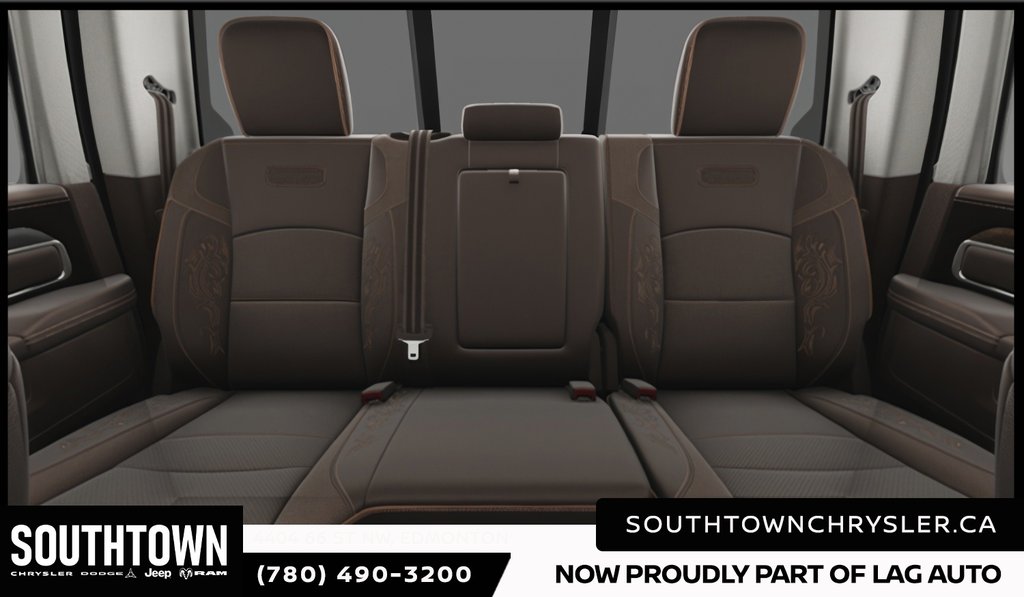 2026 Ram 2500 LIMITED LONGHORN-4