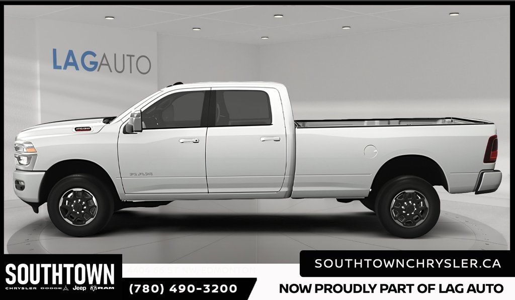 2026 Ram 2500 LARAMIE-1