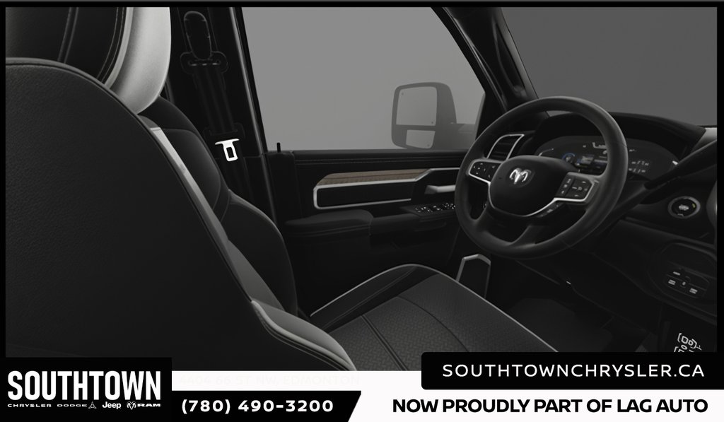 2026 Ram 2500 LARAMIE-3