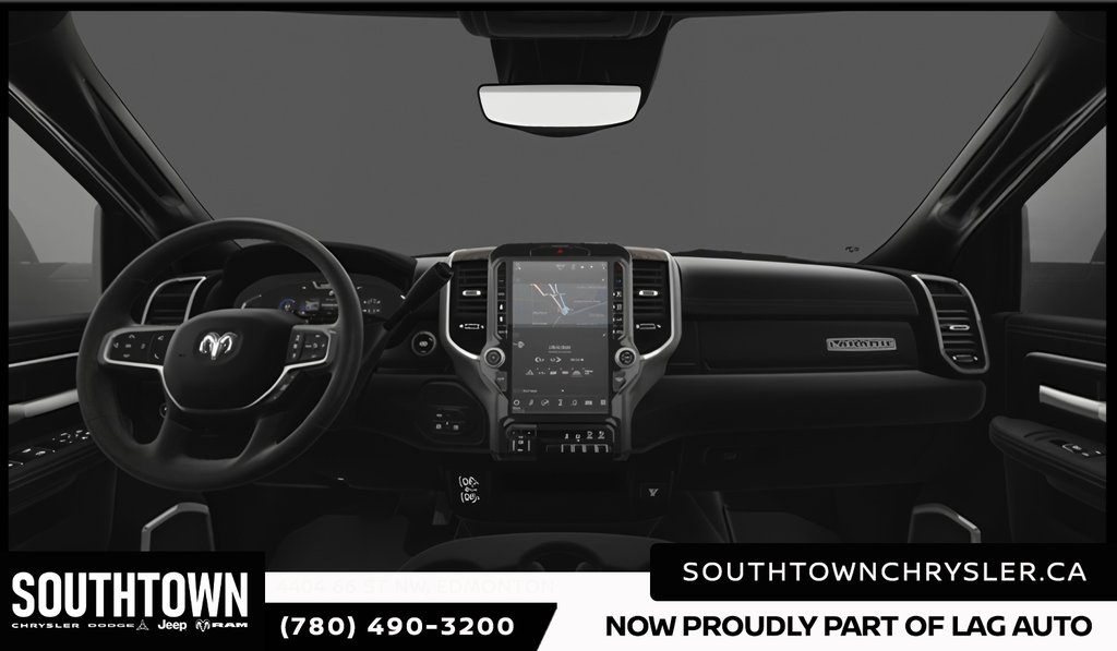 2026 Ram 2500 LARAMIE-5