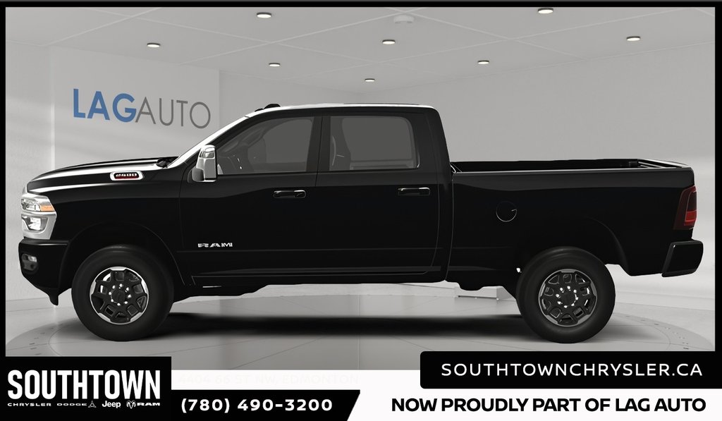 2026 Ram 2500 LARAMIE-1