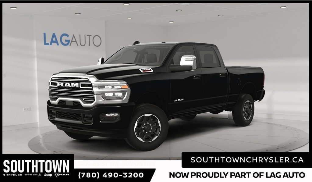 2026 Ram 2500 LARAMIE-0