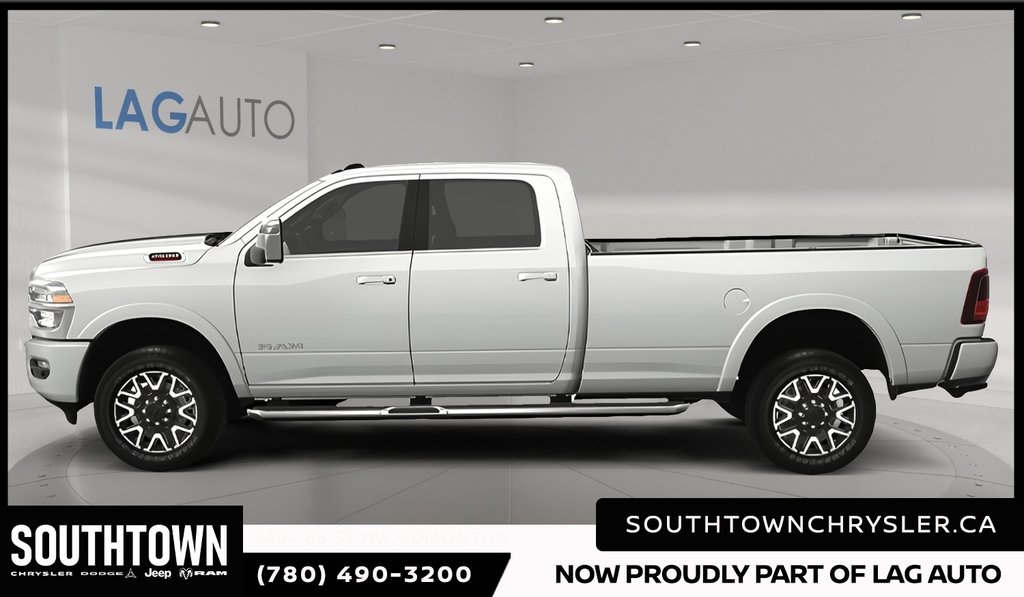 2026 Ram 2500 LIMITED LONGHORN-1