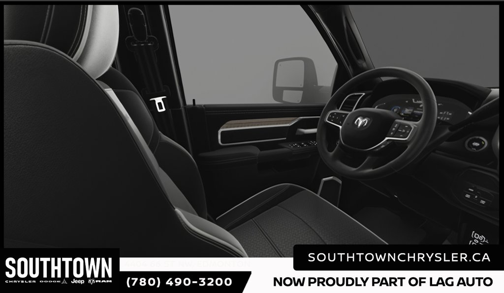 2026 Ram 2500 LARAMIE-5