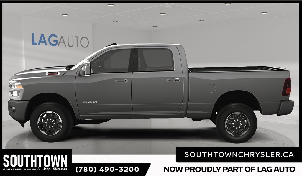 2026 Ram 2500 LARAMIE-1