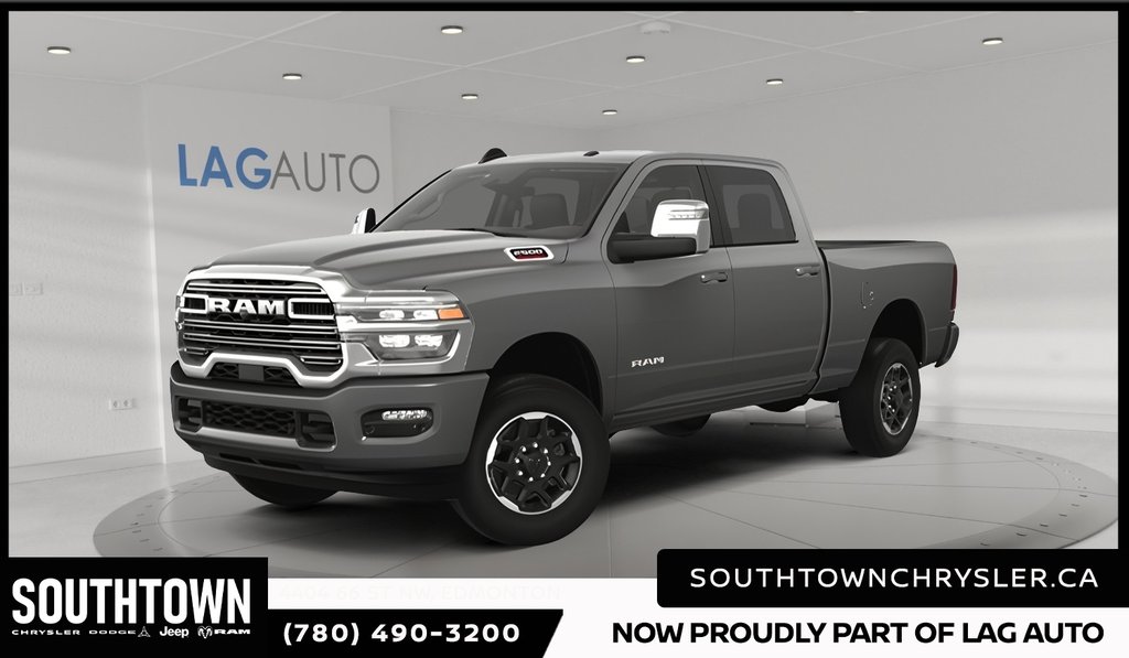 2026 Ram 2500 LARAMIE-0