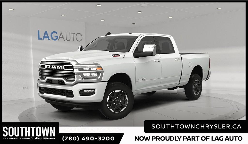 2026 Ram 2500 LARAMIE-0