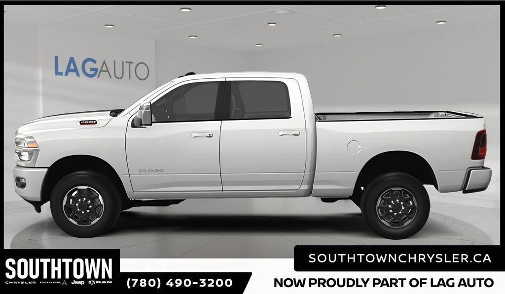 2026 Ram 2500 LARAMIE-1