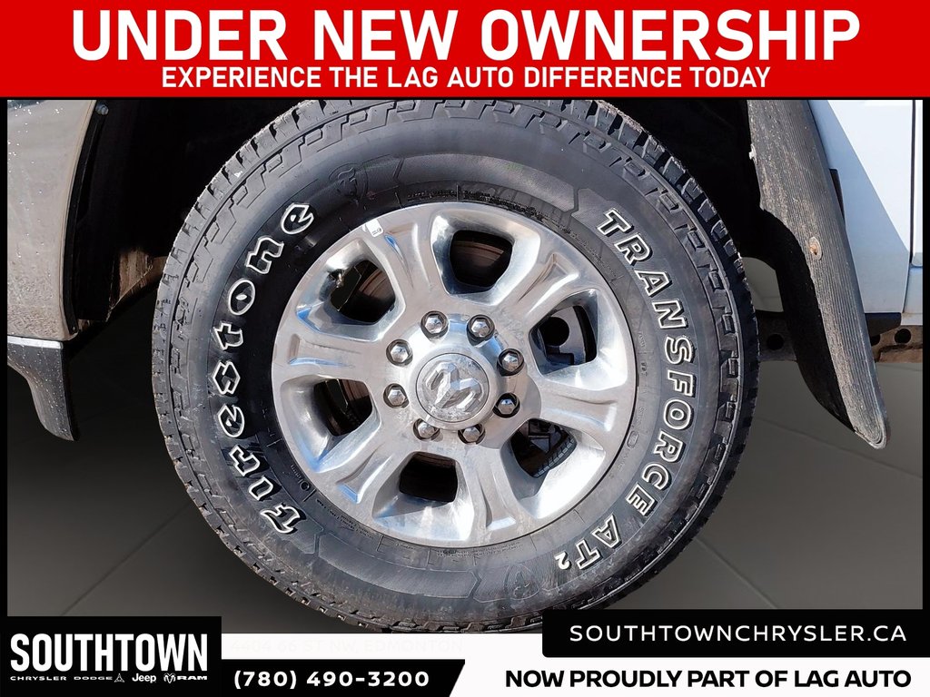 2024 Ram 3500 Big Horn-6