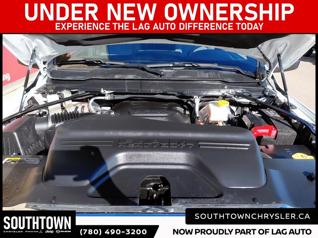 2024 Ram 3500 Big Horn-7