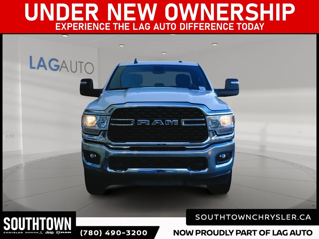 2024 Ram 3500 Big Horn-1