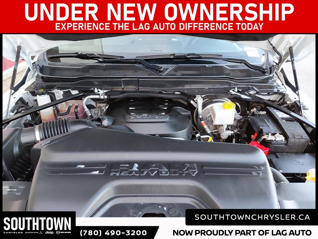 2024 Ram 3500 Big Horn-7