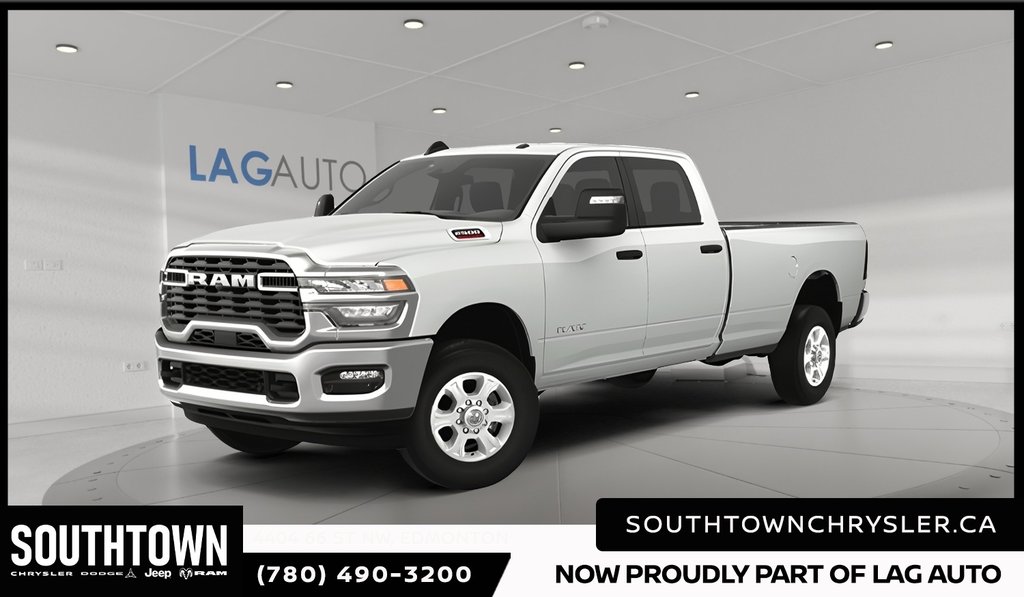 2025 Ram 3500 BIG HORN-0