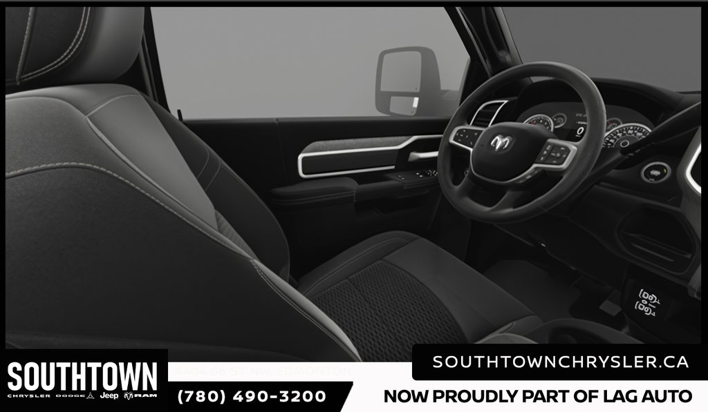 2026 Ram 3500 BIG HORN-3