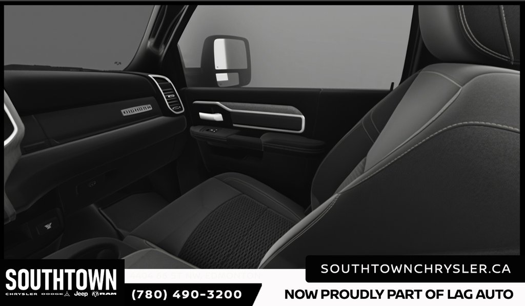 2026 Ram 3500 BIG HORN-4