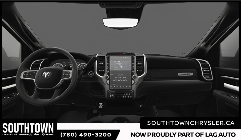 2026 Ram 3500 BIG HORN-5