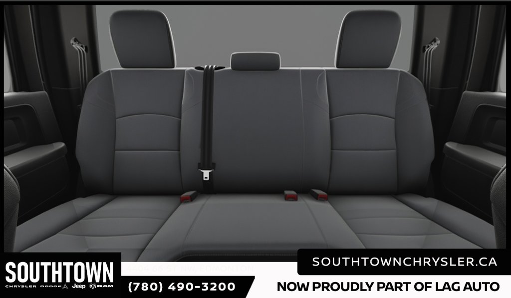 2026 Ram 3500 TRADESMAN-3