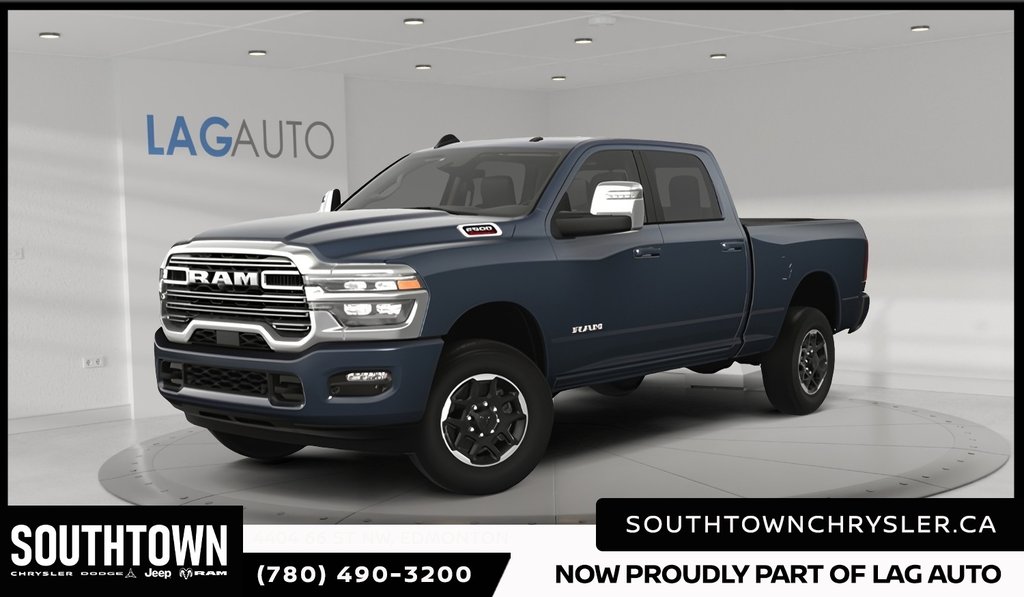 2026 Ram 3500 LARAMIE-0