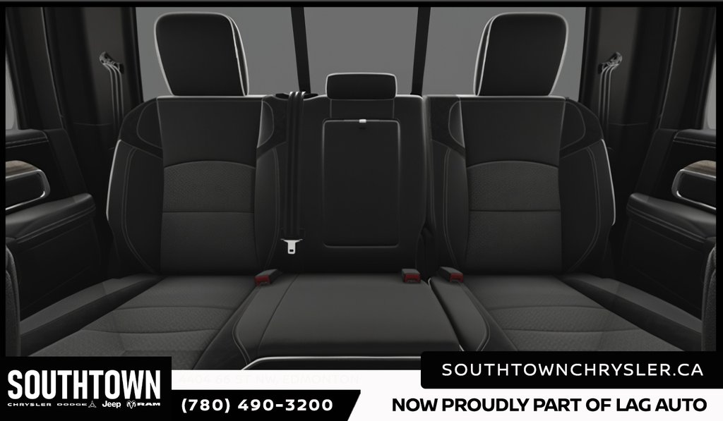 2026 Ram 3500 LARAMIE-4